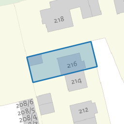 Perceel AMF00-A-4456
