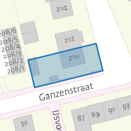 Perceel AMF00-A-4459