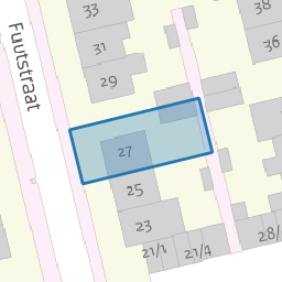 Perceel AMF00-A-4476