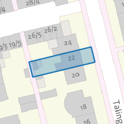 Perceel AMF00-A-4505