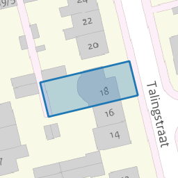 Perceel AMF00-A-4538