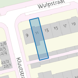 Perceel AMF00-A-4572