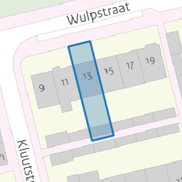 Perceel AMF00-A-4573