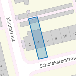 Perceel AMF00-A-4578