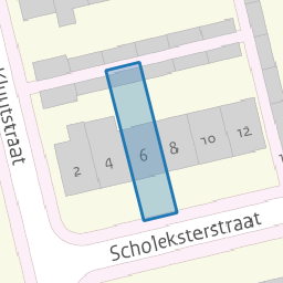 Perceel AMF00-A-4579