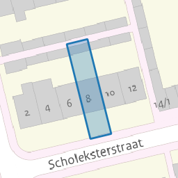 Perceel AMF00-A-4580