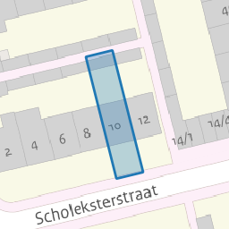 Perceel AMF00-A-4581