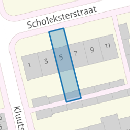 Perceel AMF00-A-4585