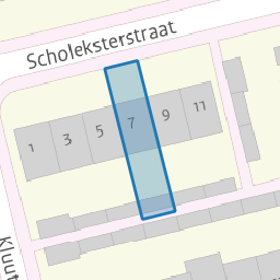Perceel AMF00-A-4586