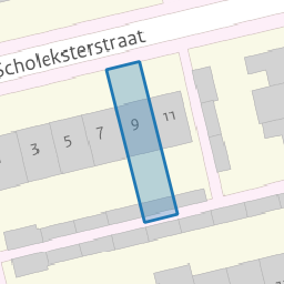 Perceel AMF00-A-4587