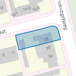Perceel AMF00-A-4589