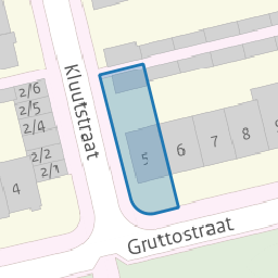 Perceel AMF00-A-4592