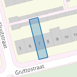 Perceel AMF00-A-4594