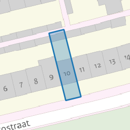 Perceel AMF00-A-4597