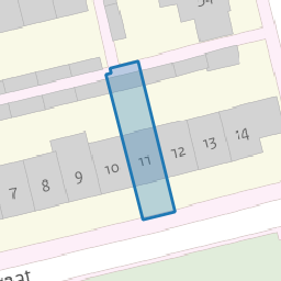 Perceel AMF00-A-4598