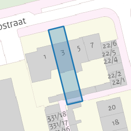 Perceel AMF00-A-4603