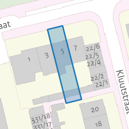 Perceel AMF00-A-4604