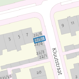 Perceel AMF00-A-4607