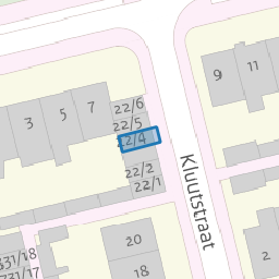 Perceel AMF00-A-4608