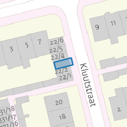 Perceel AMF00-A-4609