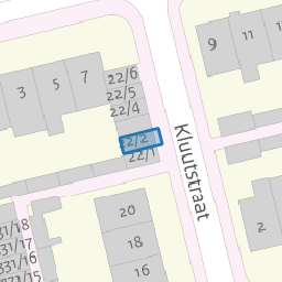 Perceel AMF00-A-4610