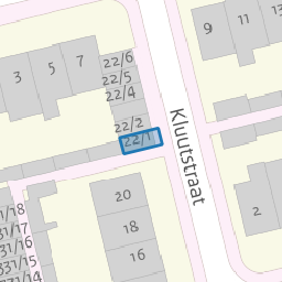 Perceel AMF00-A-4611