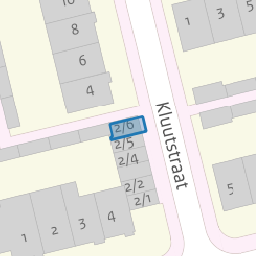 Perceel AMF00-A-4626