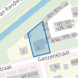 Perceel AMF00-A-4649