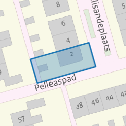 Perceel AMF00-A-4670