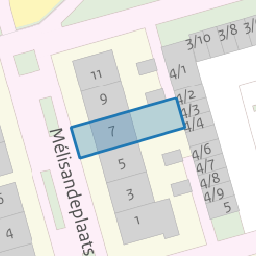 Perceel AMF00-A-4674