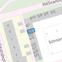 Perceel AMF00-A-4679