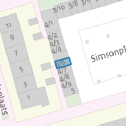 Perceel AMF00-A-4683