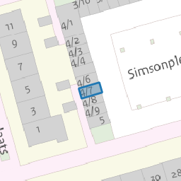 Perceel AMF00-A-4684