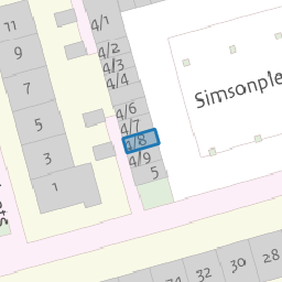 Perceel AMF00-A-4685