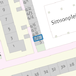 Perceel AMF00-A-4686