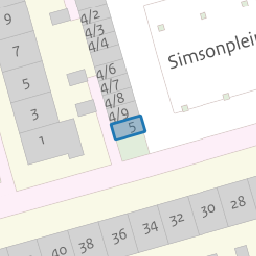 Perceel AMF00-A-4687