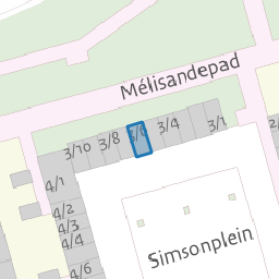 Perceel AMF00-A-4692