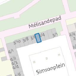 Perceel AMF00-A-4693