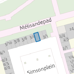 Perceel AMF00-A-4695