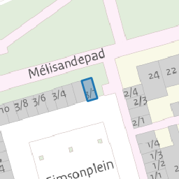 Perceel AMF00-A-4697