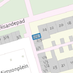 Perceel AMF00-A-4699