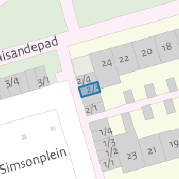 Perceel AMF00-A-4700