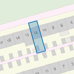 Perceel AMF00-A-4709