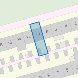 Perceel AMF00-A-4710