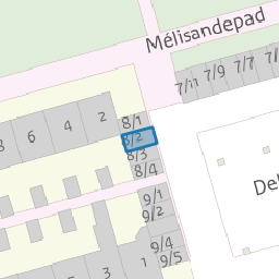 Perceel AMF00-A-4716