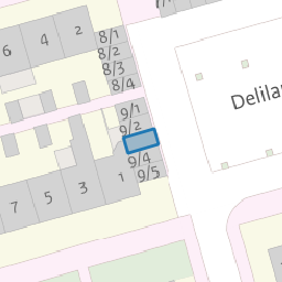 Perceel AMF00-A-4721