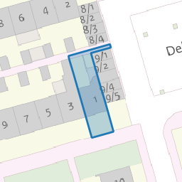 Perceel AMF00-A-4724