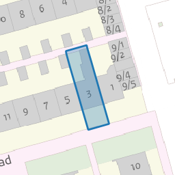 Perceel AMF00-A-4725