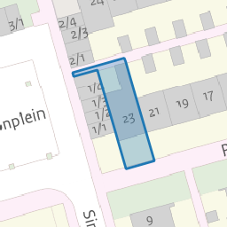 Perceel AMF00-A-4735