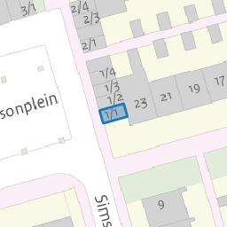 Perceel AMF00-A-4740